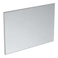 Ideal Standard Mirror&Light - Zrcadlo 100x70 cm s rámem T3358BH