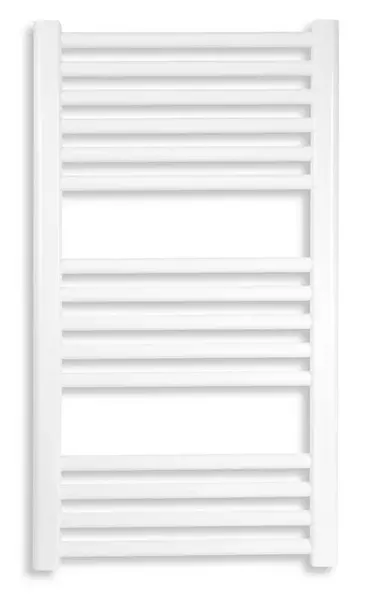 Novaservis Radiátory - Vykurovacie teleso rovné, 45 cm, biela 450/1200/R,1