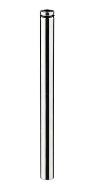 Grohe Náhradné diely - Predĺženie splachovacej rúrky, chróm 37042000