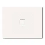 Kaldewei Avantgarde - Obdĺžniková sprchová vanička Conoflat 792-2, 90x130 cm, biela - sprchová vanička, antislip, polystyrénový nosič 466235000001
