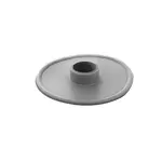 Nimco Náhradné diely - Náhradná krytka WC kefy, tmavo sivá 1178TA-3-08