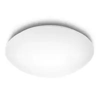 Philips myLiving - LED svietidlo, priemer 28 cm, 2700 K, 12 W, biela 915005503501