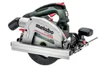 Metabo Nářadí - 18V AKU okružní pila 165 mm, 2x aku 8,0 Ah LiHD, nabíječka 611866810