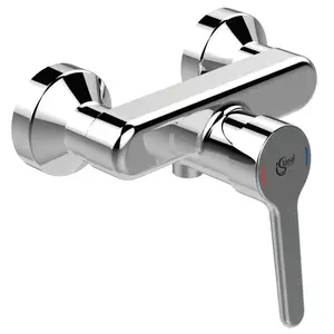 Ideal Standard Ceraplus II - Sprchová nástenná batéria, chróm BC118AA
