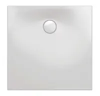 Duravit Tempano - Sprchová vanička, 100x80 cm, biela 720194000000000