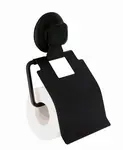 Compactor Bestlock - Držiak toaletného papiera, čierna RAN9781