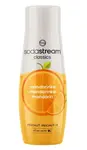 SodaStream Příslušenství - Sirup pro výrobník sody, 440 ml, mandarinka 66000080