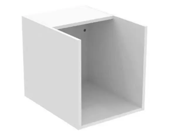 Ideal Standard i.Life B - Boční skříňka, 40x44x51 cm, otevřená, bílá T5323DU