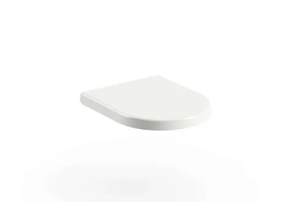 Ravak Chrome - WC sedátko, SoftClose, bílá X01549