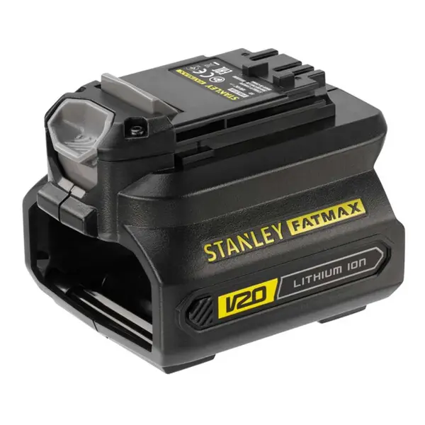 Stanley Příslušenství - 18V adaptér na baterii V20 SFMCB100-XJ