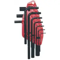 Stanley Nářadí - 8dílná sada šestihranných klíčů 0-69-251