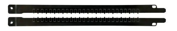 DeWALT Příslušenství - Pilový plátek na stavební bloky, délka 30 cm, 2 ks DT2977