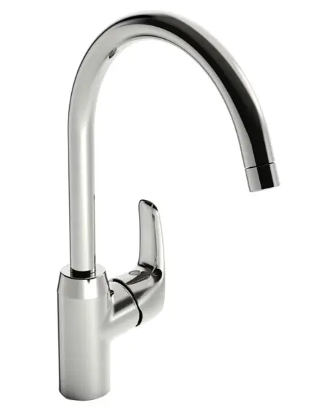 Hansa Pinto - Drezová batéria, chróm 45132283