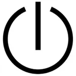 Hansgrohe Príslušenstvo - Tlačidlo zapnúť/vypnúť, čierna 92579610