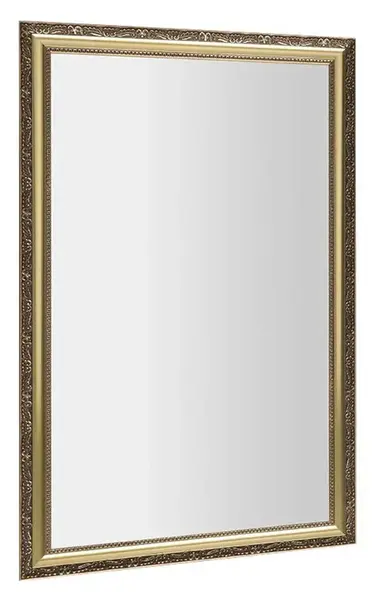 Sapho Zrcadla - Zrcadlo Bohemia v rámu, 59x99 cm, zlatá NL484