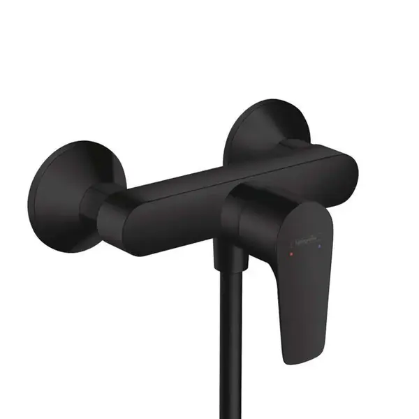 Hansgrohe Talis E - Sprchová baterie, matná černá 71760670