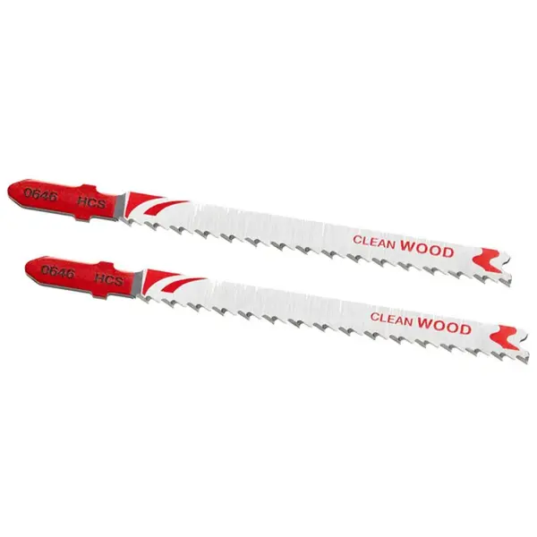 Stanley Príslušenstvo - Súprava pílových plátkov na drevo, dĺžka 100 mm, 2 ks STA25592-XJ