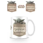 Hrnek Mandalorian (Precious cargo), 315 ml