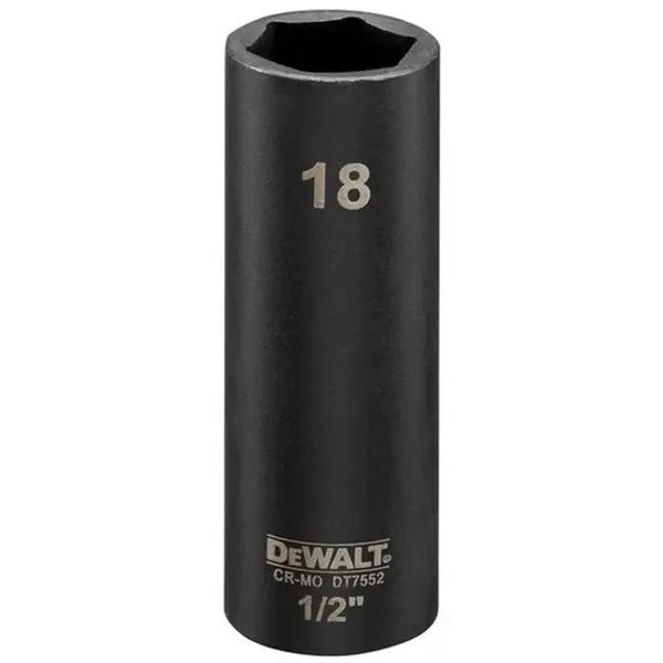 DeWALT Príslušenstvo - Nástrčný kľúč 18x78 mm DT7552