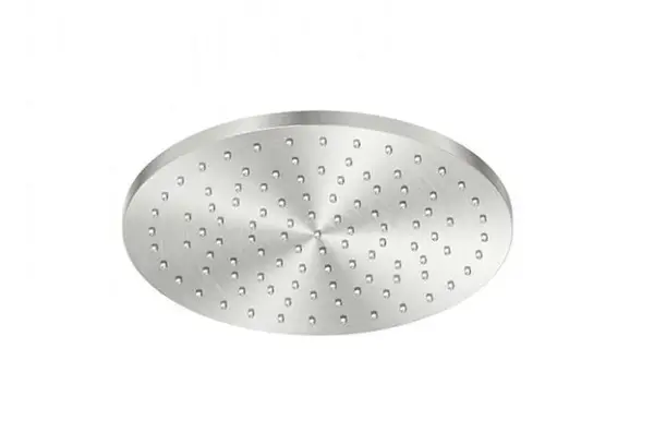 Steinberg 100 - Hlavová sprcha, priemer 20 cm, kefovaný nikel 100 1687 BN