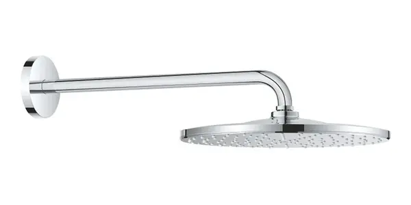 Grohe Rainshower - Hlavová sprcha 310 Mono, 1 prúd, sprchové rameno 42 cm, chróm 26557000