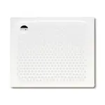 Kaldewei Avantgarde - Sprchová vanička Superplan 402-1, 75x100 cm, celoplošný antislip, biela 430230020001