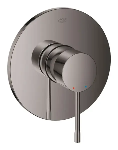 Grohe Essence - Sprchová batéria pod omietku, Hard Graphite 24057A01