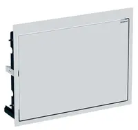 Geberit ONE - Souprava pro kompletaci pro umyvadlo Geberit ONE s levitujícím designem, alpská bílá 115.420.11.1