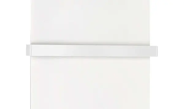 Sapho Tabella - Držák ručníků 39 cm, matná bílá MI390W