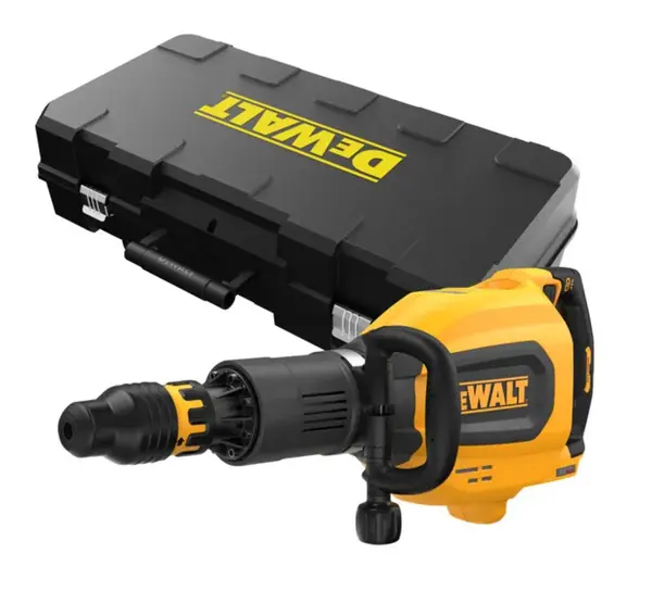 DeWALT Náradie - 54V AKU búracie kladivo SDS Max, bez batérie a nabíjačky DCH911NK