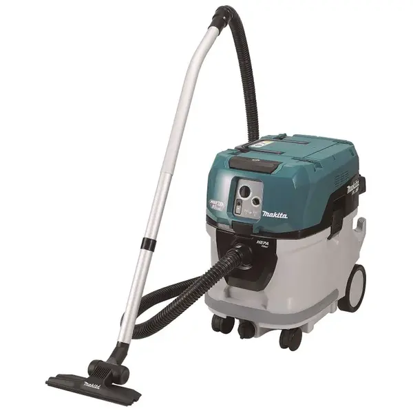 Makita - 40V AKU priemyselný vysávač, objem 40 l VC007GLZ01