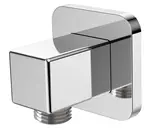 OMNIRES - Nástenné kolienko, chróm 8815BCR