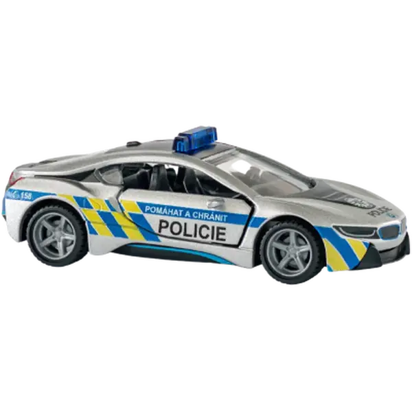 SIK Super - policie BMW i8