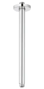 Grohe Rainshower - Stropný výpust, chróm 28497000