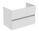 Ideal Standard Eurovit+ - Umývadlová skrinka, 55x80x44 cm, 2 zásuvky, lesklá biela R0263WG