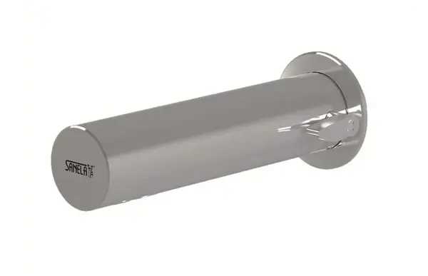 Sanela Senzorové batérie - Elektronická umývadlová batéria pod omietku, chróm SLU 42K