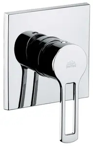 Paffoni Ringo - Sprchová podomítková baterie, chrom RIN010CR