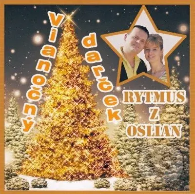 Rytmus z Oslian: Vianočný darček - Rytmus z Oslian