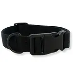 PafDog Obojek pro psy ČERNÝ PAF-153