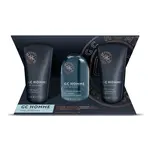 Grace Cole Pánská dárková sada péče o tělo Černý pepř & Mandarinka 3 ks