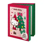Adventní dětský kosmetický kalendář Hello Kitty