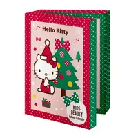 Adventní dětský kosmetický kalendář Hello Kitty