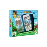 Naučný mobilní telefon s krytem Moudrá sova