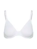 TRIUMPH Podprsenka 'MICRO FUN'  biela