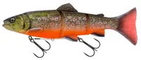 Savage gear gumová nástraha 3d line thru trout arctic char - 20 cm 98 g