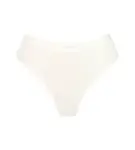 SLOGGI Tangá 'EVER'  sivá / biela ako vlna