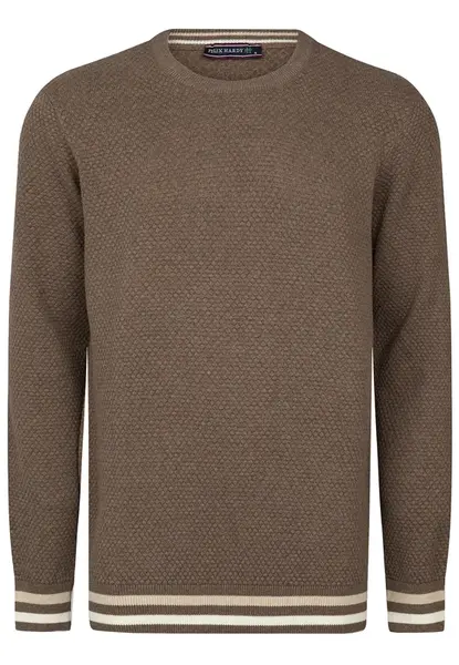 Felix Hardy Sveter  hnedá