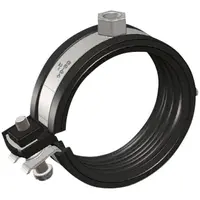 Objímka jednošroubová M8, 60 - 64 mm, 2"