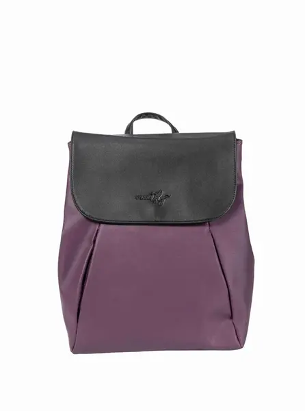 Meatfly batoh Triumph Plum / Black | Černá | Objem 16 L