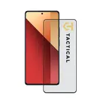 Tactical Glass Shield 5D sklo pro Xiaomi Redmi Note 13 Pro 4G / 5G, černé